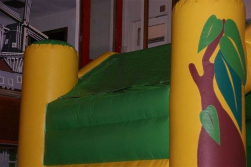 Springkussen Boomkussen